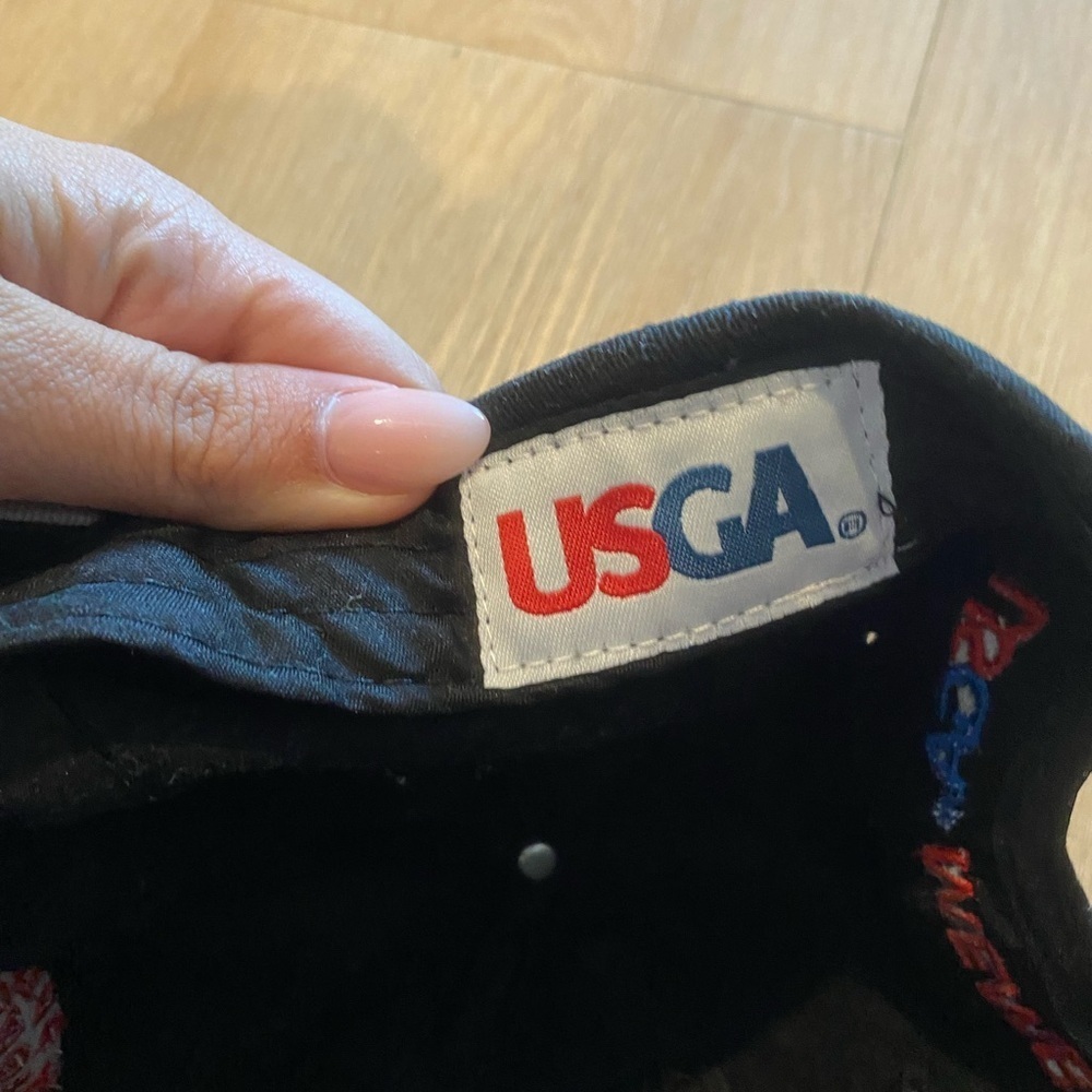 USGA Member 2014 US Open Pinehurst #2 adjustable cap OS - Picture 4 of 4